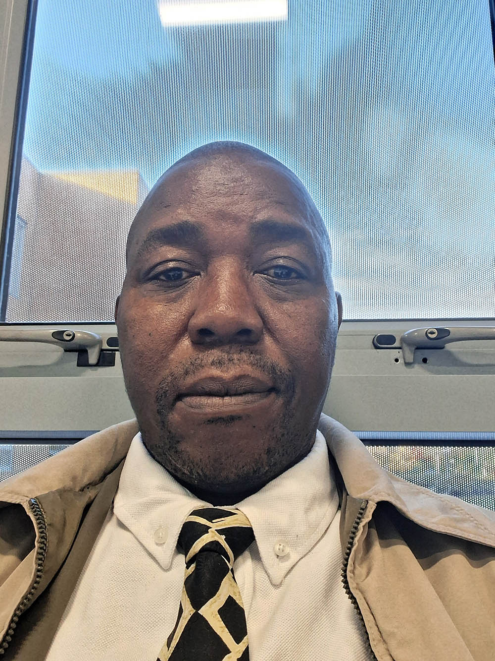 Marshall Shumba Northampton Author